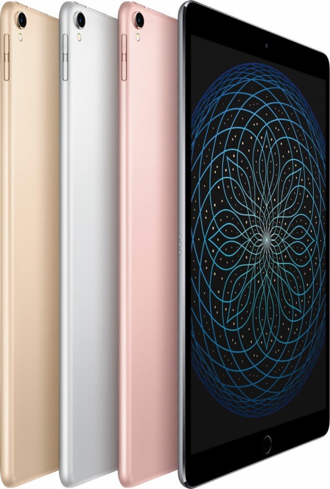 Amazon.com : Apple iPad Pro 10.5' - 256GB Wifi - 2017 Model - Rose