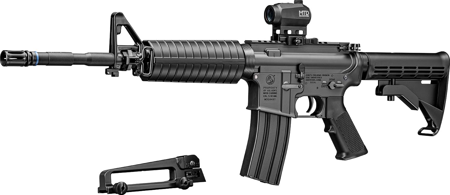 Amazon | 東京マルイ 電動ガンRシリーズ No.1 M4A1 R 14歳以上 電動