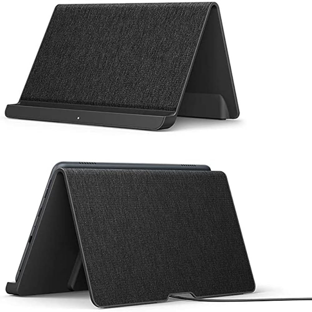 Amazon.co.jp: 【Fire HD 8 Plus 第12世代用】ワイヤレス充電スタンド