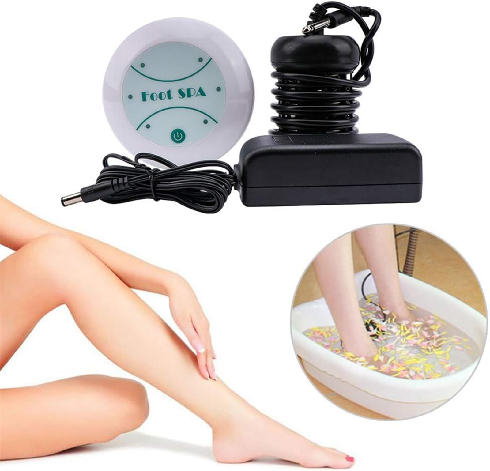 Amazon.co.jp: イオンデトックスフットバスマシン、プロフェッショナル