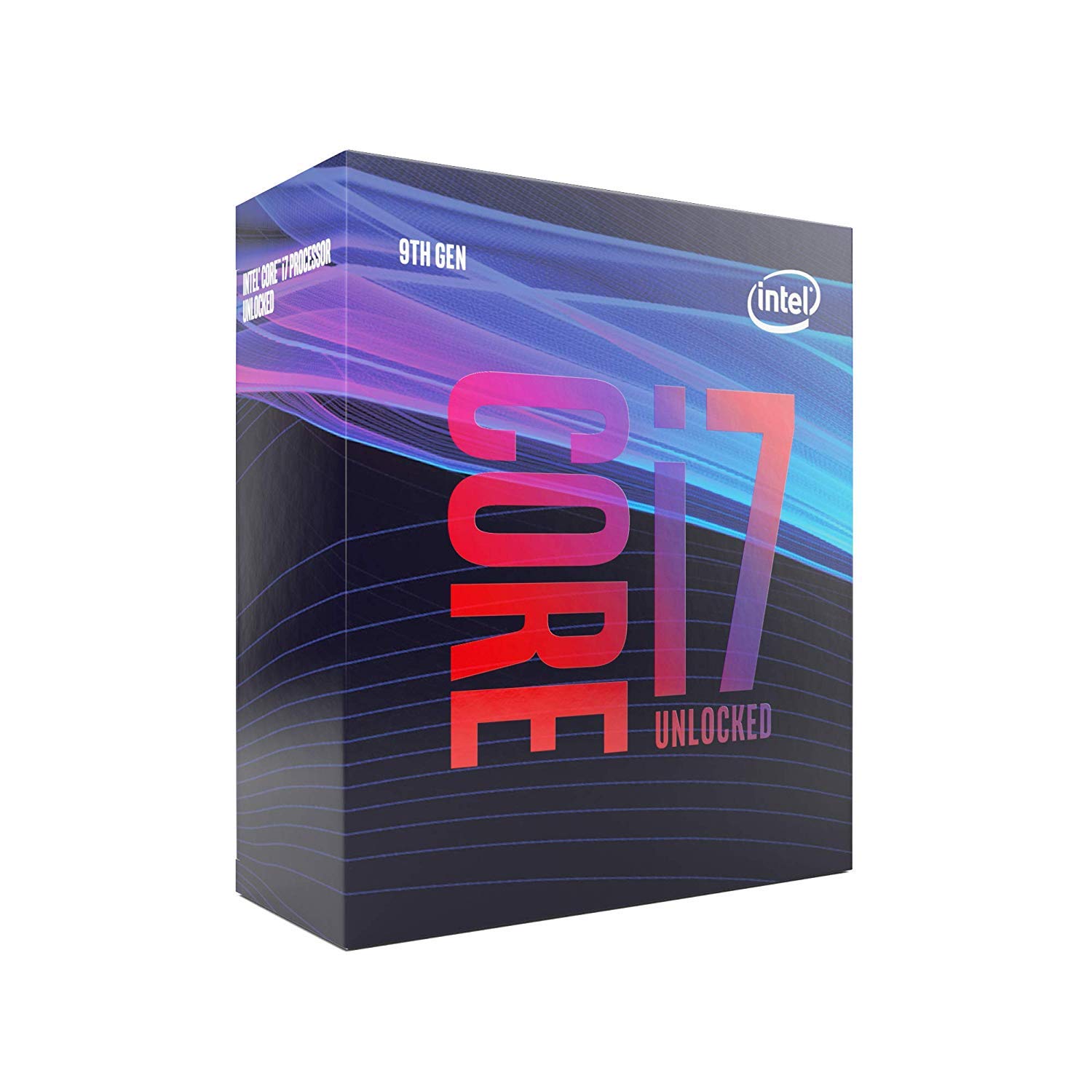 Amazon.com: Intel Core i7 i7-9700K Octa-core (8 Core) 3.60 GHz
