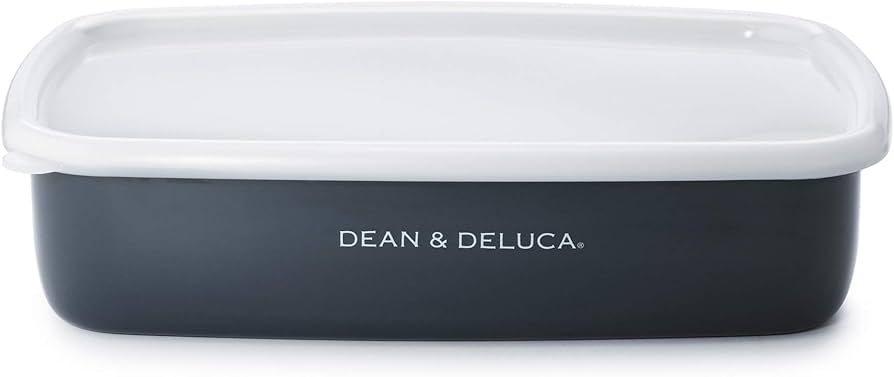 Amazon｜DEAN & DELUCA(ディーンアンドデルーカ) ホーローコンテナー