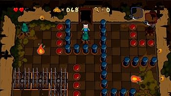 Amazon.com: アドベンチャー・タイム ネームレス王国の3人のプリンセス