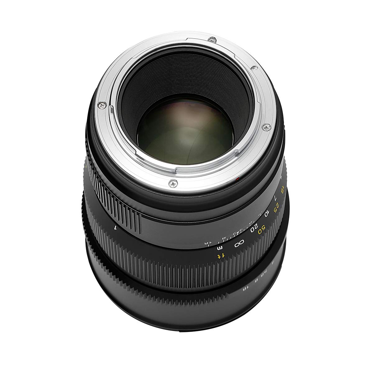 Amazon.co.jp: 中一光学 SPEEDMASTER 85mm F1.2 RFマウント EOS-R