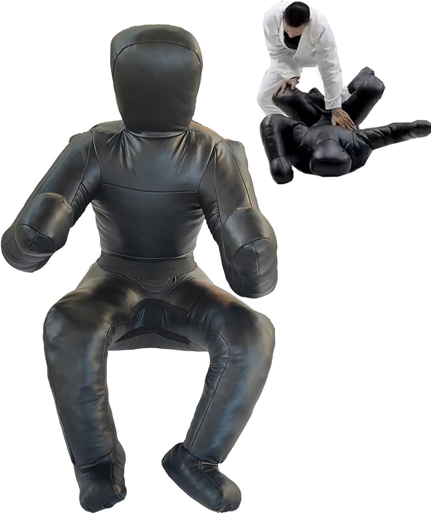 Amazon | グラップリングダミー 3.5kg 15~25KG 中空/完成品 柔道用