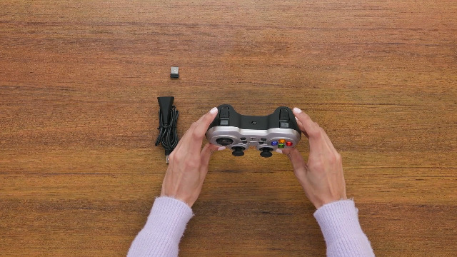 Amazon.com: Logitech F710 Gaming Pad : Video Games