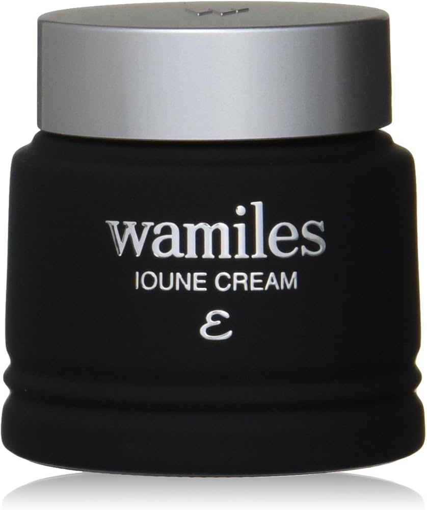 ☆ コメントからご希望を │ワミレス イオーヌクリーム3 ☆ コメント