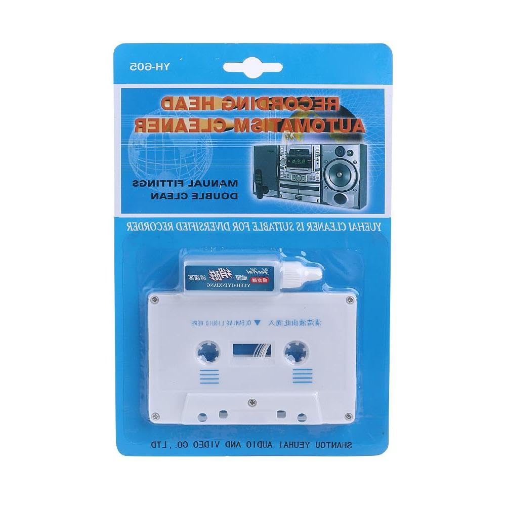 Amazon.co.jp: ヘッドクリーナーおよびすべてのオーディオカセット