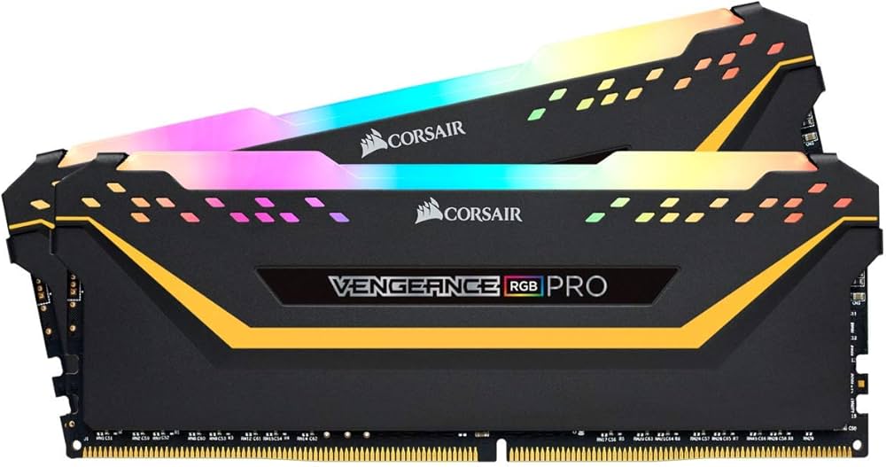 Amazon | Corsair Vengeance RGB Pro 32GB (2x16GB) DDR4 3200 (PC4