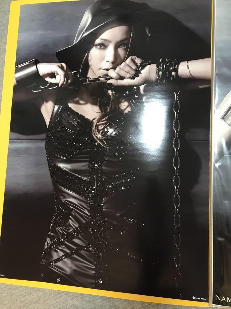 Amazon.co.jp: 安室奈美恵 ポスター B2ポスター Dr. wild : ホビー