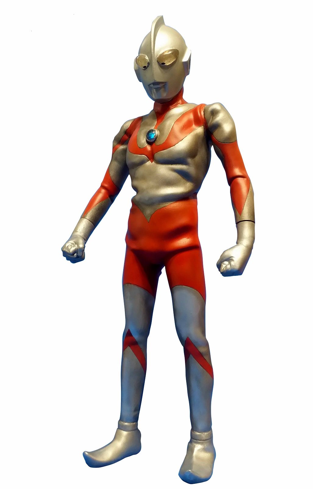 Amazon.co.jp: ビリケン商会 ウルトラマン Bタイプ ソフビキット