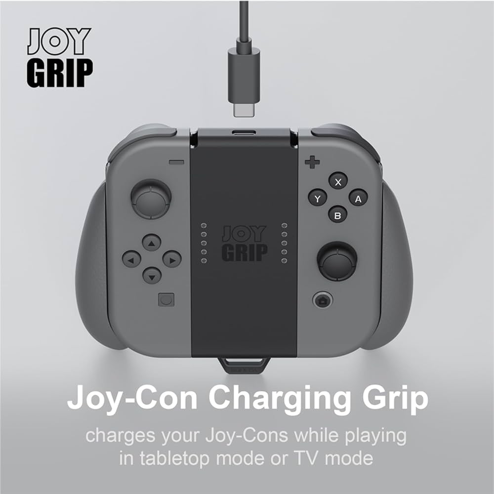 Amazon.co.jp: Skull & Co. JoyGrip 任天堂スイッチOLED、OGスイッチ