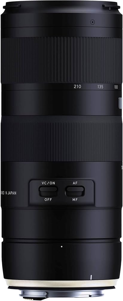 Amazon.co.jp: TAMRON 望遠ズームレンズ 70-210mm F4 Di VC USD