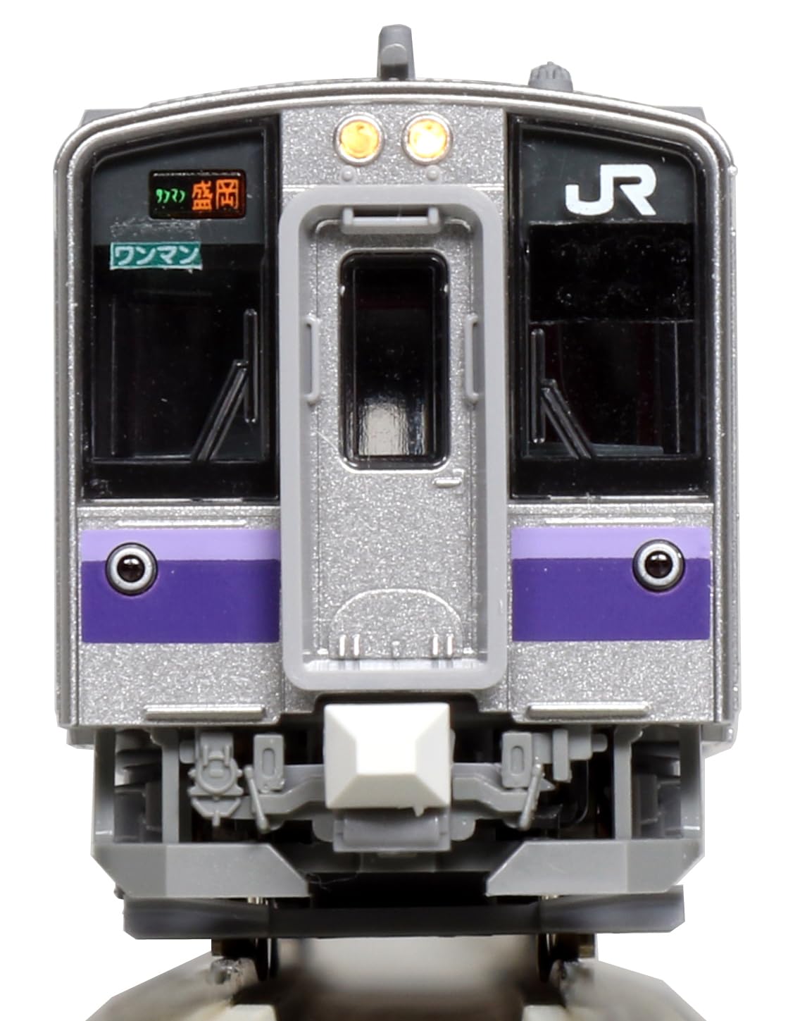 Amazon | KATO Nゲージ 701系1000番台 盛岡色 2両セット 鉄道模型 電車