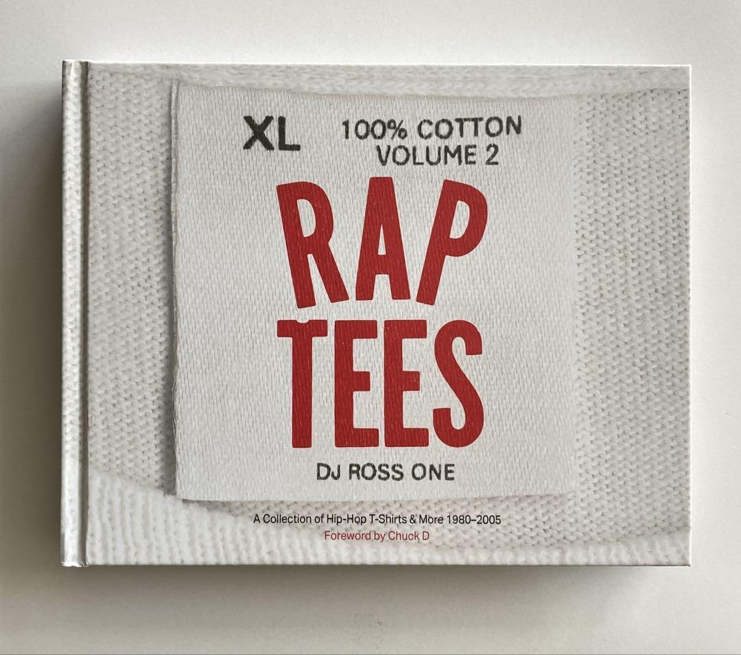 趣味・スポーツ・実用 rap tees DJ ROSS ONE volume2 RAP TEES Volume 2