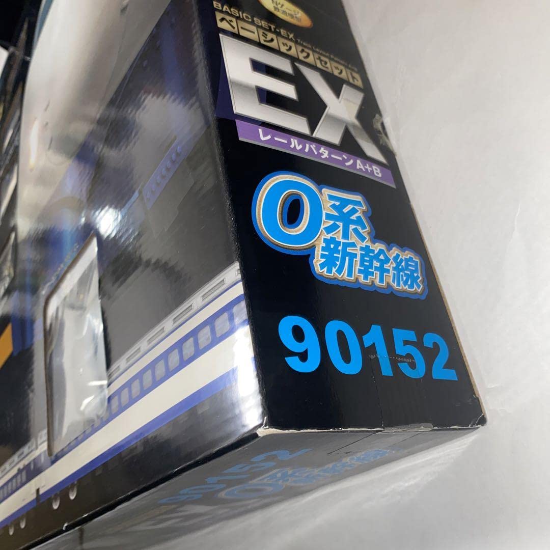 Amazon.co.jp: TOMIX 1 160 ベーシック EX 0系 新幹線セット : おもちゃ