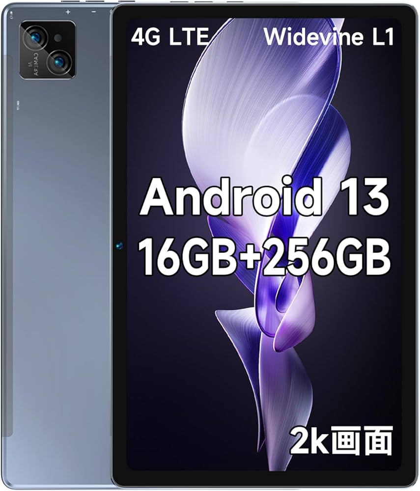 Amazon.co.jp: BMAX I11Plus タブレット 10.4インチ 16GB（8+8GB拡張