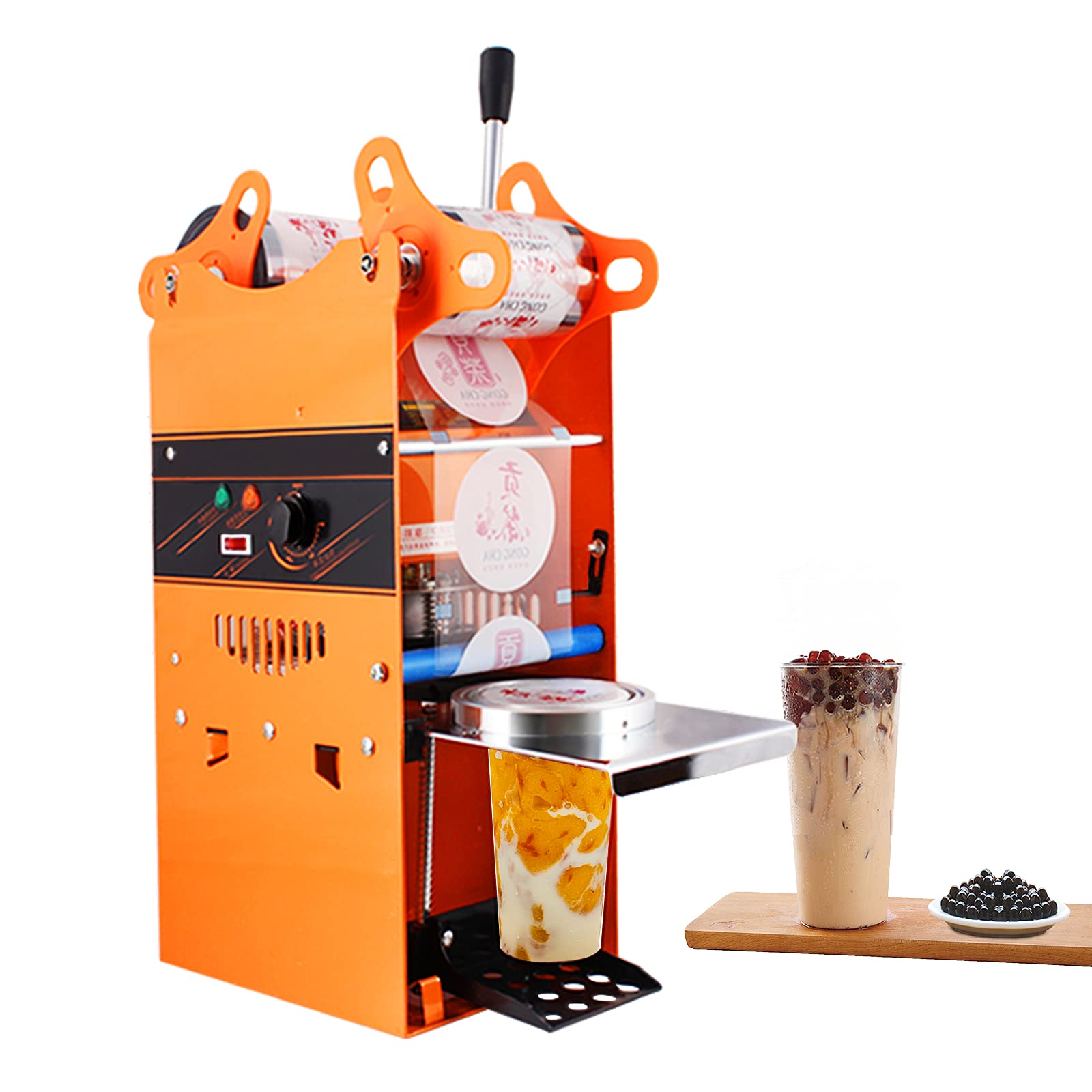 Amazon | MXBAOHENGカップシール機カップシーラー 90/95/70/75MM