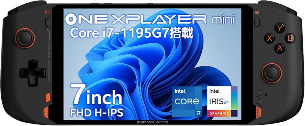 Amazon.co.jp: One-Netbook ONEXPLAYER mini 【国内正規版