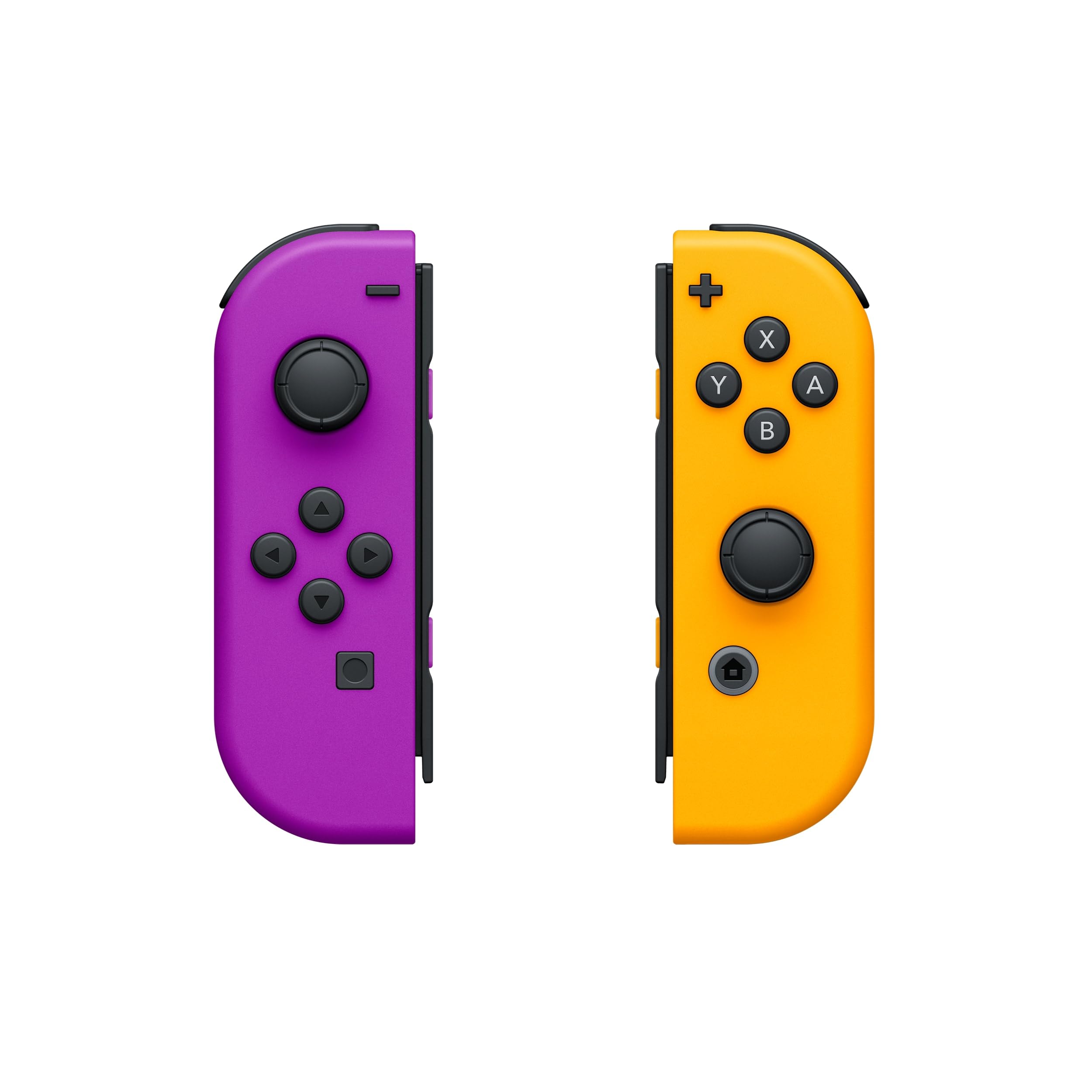 Joy Con Nintendo Switch Neon Purple e Orange | Amazon.com.br
