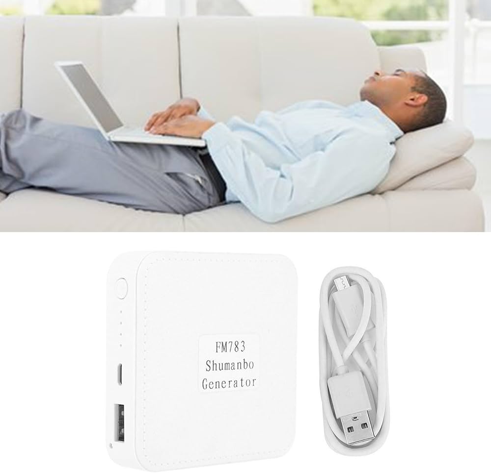 Amazon.co.jp: 5V 7.83HZ シューマン共振超低周波発生器 電源アダプタ