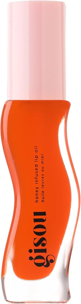 Amazon.com : Gisou Honey Infused Hydrating Lip Oil, Nourishing Lip