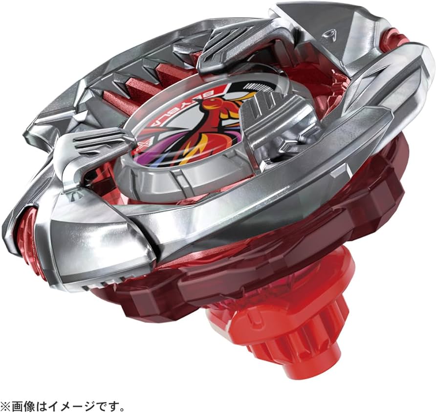 Amazon.co.jp: BEYBLADE X ベイブレードX BX-38 ブースター クリムゾン