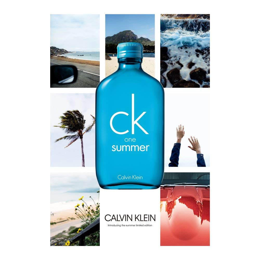 Amazon | カルバンクライン シー ケー ワン サマー 2018 ck one summer