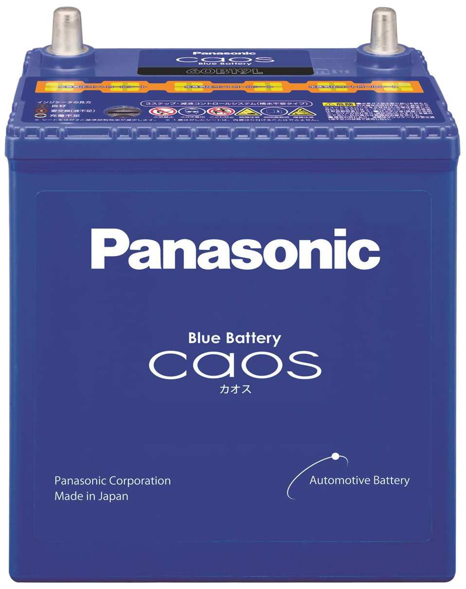 Amazon.co.jp: Panasonic [ パナソニック ] 国産車バッテリー [ Blue