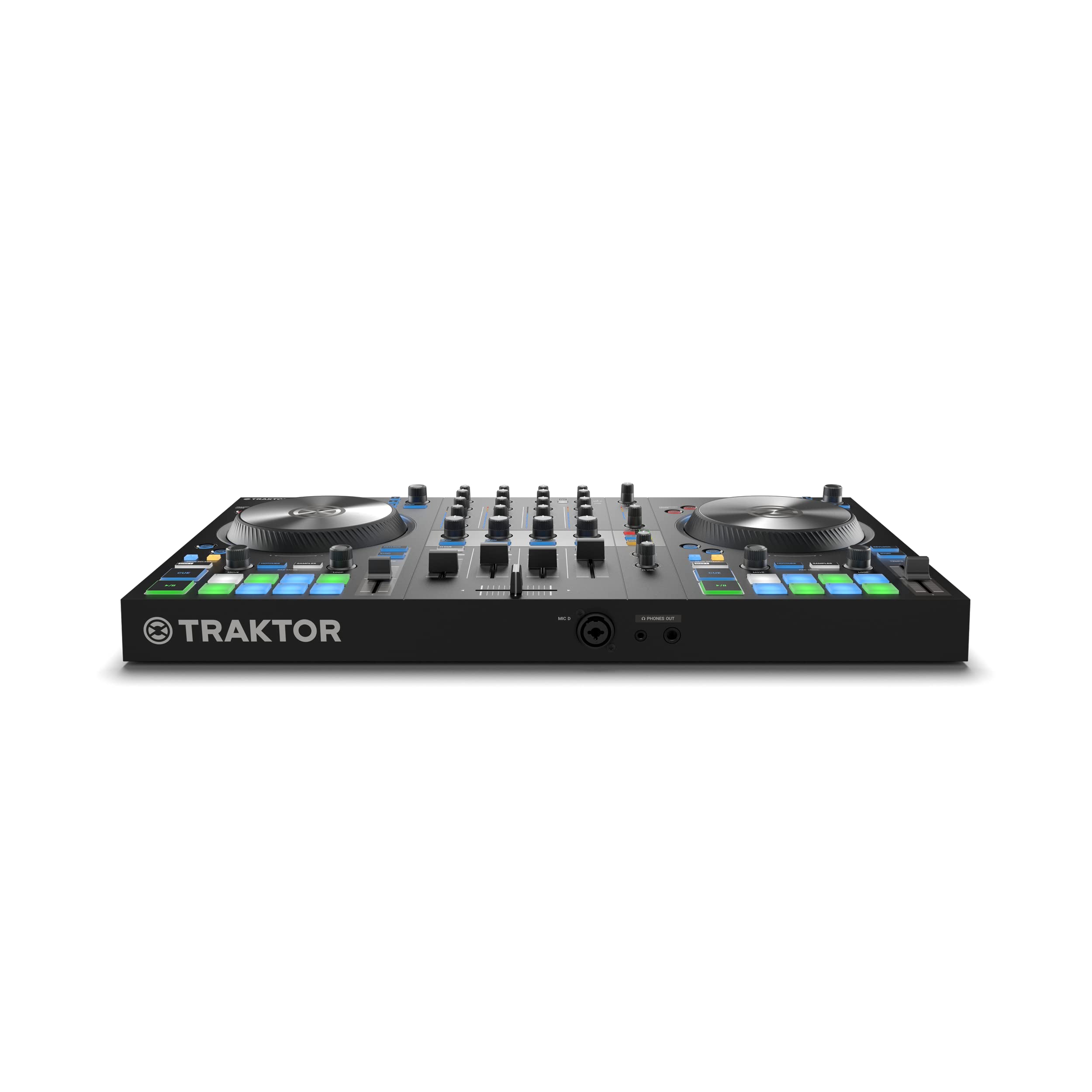 Amazon | Native Instruments (NI) TRAKTOR KONTROL S3 DJ
