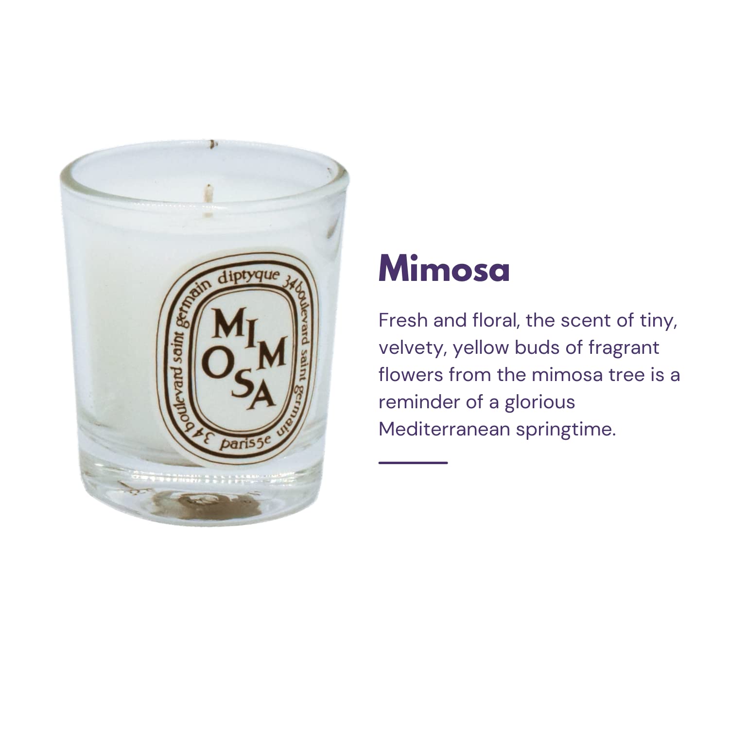 Amazon.co.jp: Diptyque 5個セット ホームアロマテラピーワックス