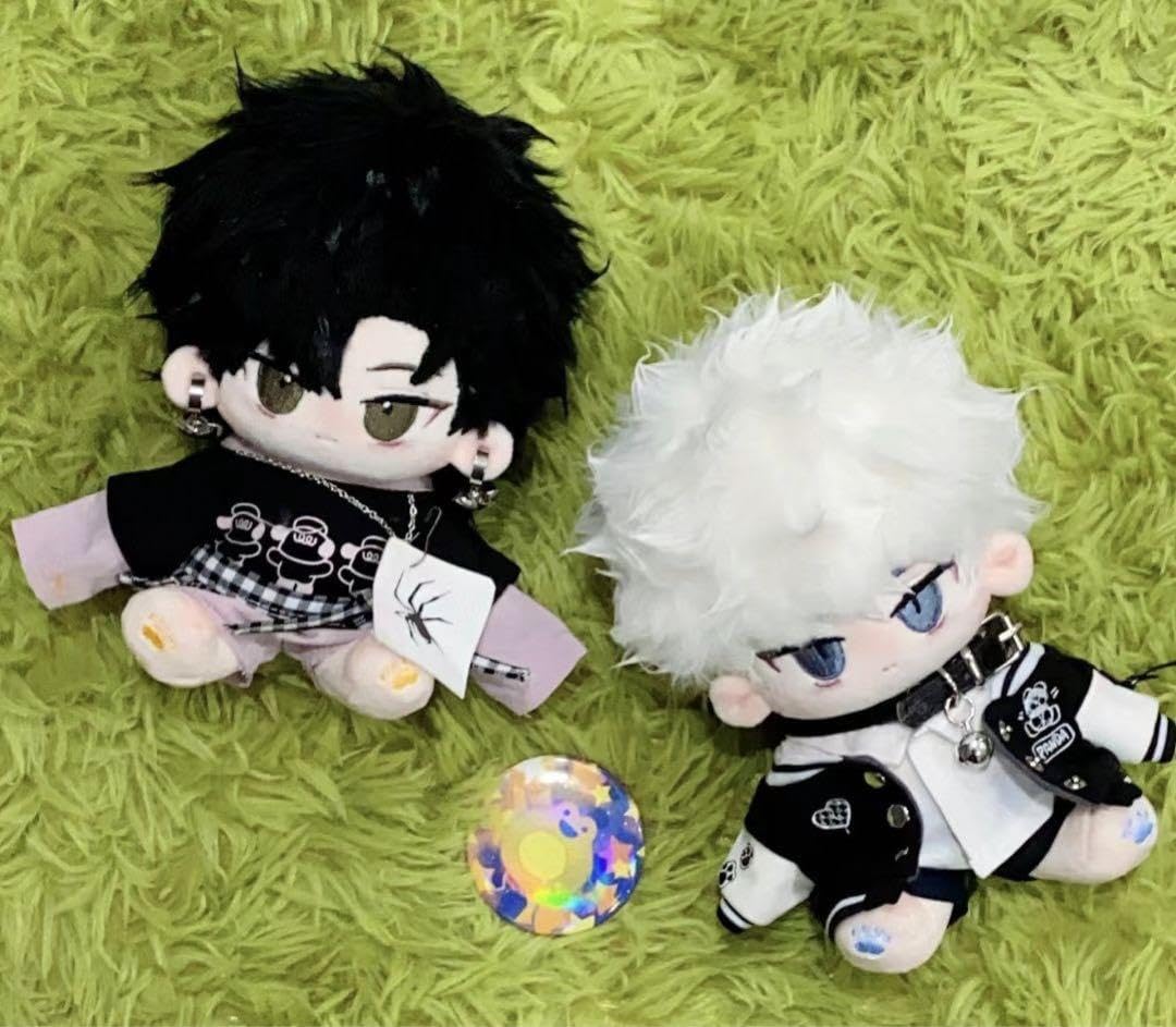 Amazon.co.jp: 20cm 时光代理人 時光代理人 ぬいぐるみ トキ 程小時 陸