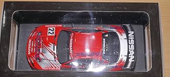 Amazon | 1/18 オートアート JGTC 2002 XANAVI NISMO GT-R ＃22