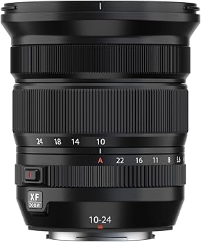 Amazon.com : Fujifilm XF10-24mmF4 R OIS WR : Electronics