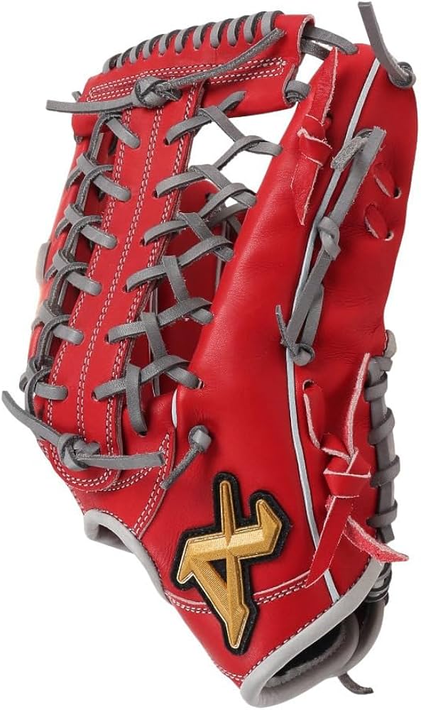 Amazon | アトムズ（ATOMS） 軟式用グラブ 外野手用 野球グローブ 一般