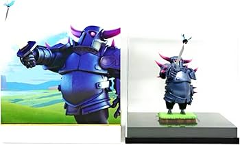 Amazon.co.jp: 【supercell公式フィギュア】 P.E.K.K.A（ペッカ