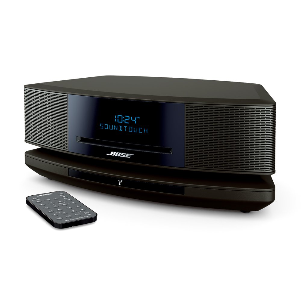 Amazon.co.jp: Bose Wave SoundTouch music system IV CDプレーヤー