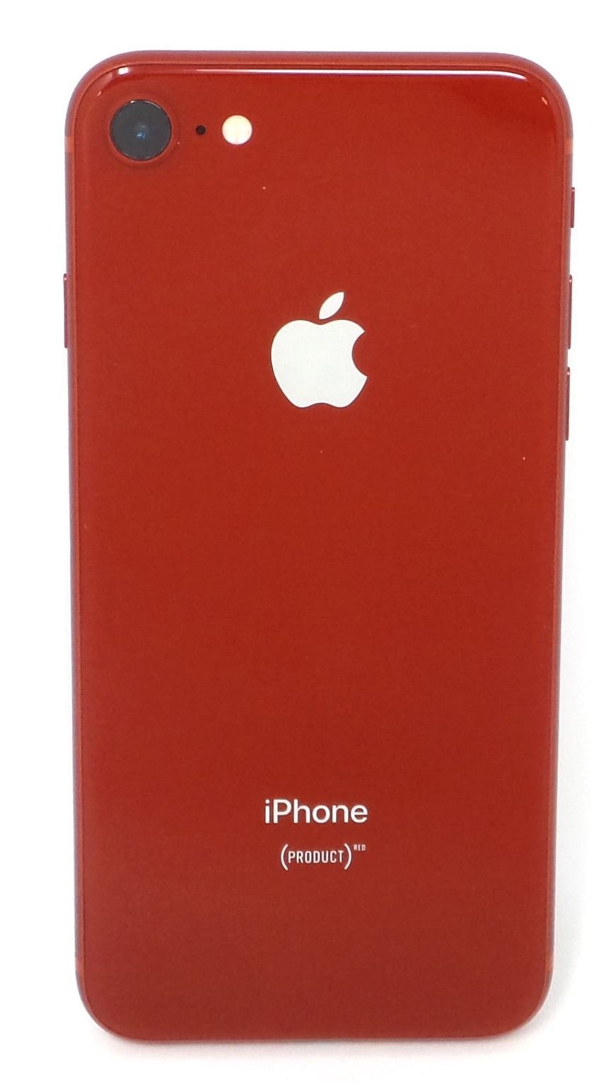 Amazon | 【整備済み品】 Apple iPhone 8 256GB (PRODUCT)RED SIM