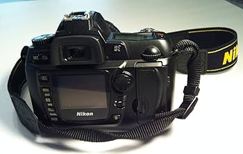 Amazon.com : Nikon D70S 6.1MP Digital SLR Camera Kit with 18-70mm