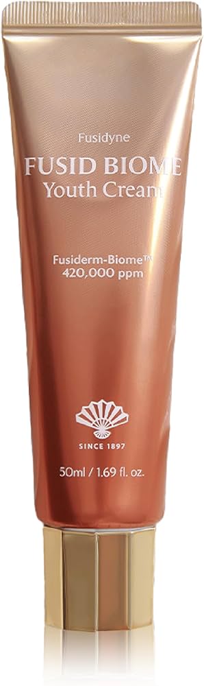 Amazon.com: FUSIDYNE Fusid Biome Youth Cream 1.69fl oz