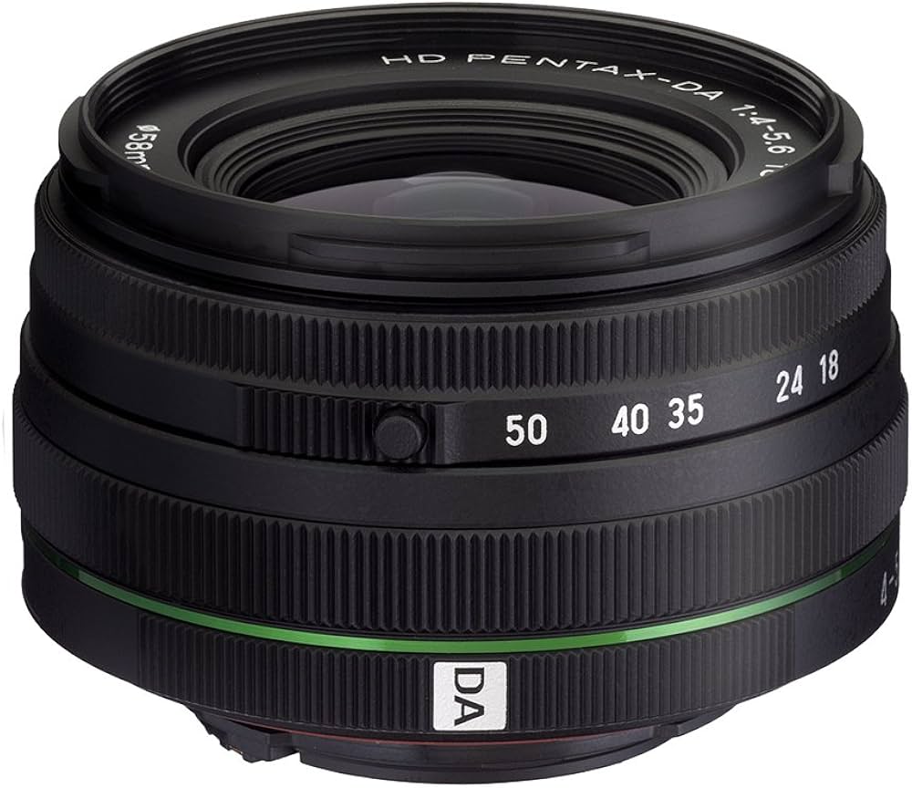 Amazon.co.jp: リコー PENTAX 標準ズームレンズ HD PENTAX-DA18-50mm 4