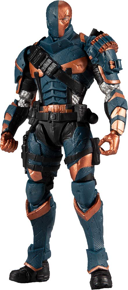 Amazon.co.jp: DCコミックス DCマルチバース デスストローク (ゲーム