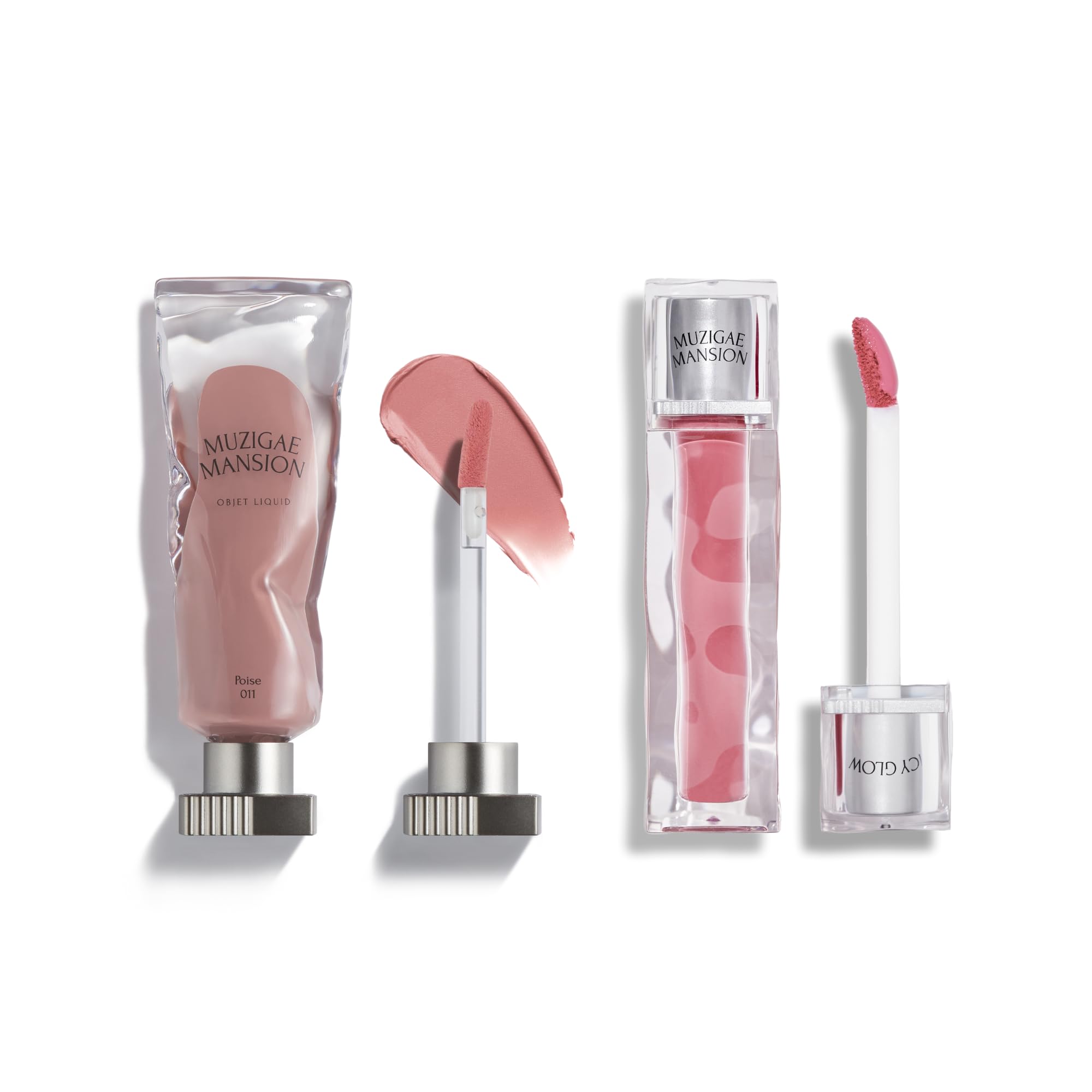 Amazon.com : MUZIGAE MANSION Spring Petal Duo | Objet Liquid #11