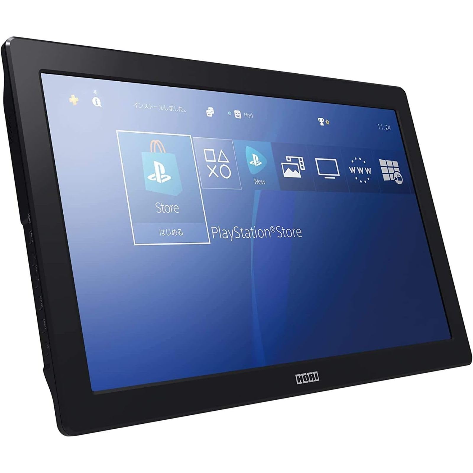 Amazon.co.jp: 【整備済み品】 ホリ ポータブルゲーミングモニター