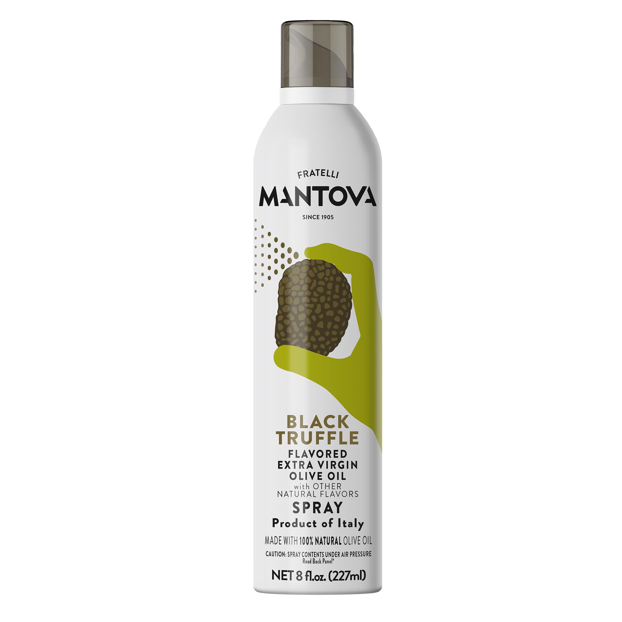 Amazon.com : Mantova Extra Virgin Olive Oil Spray Truffle Flavored