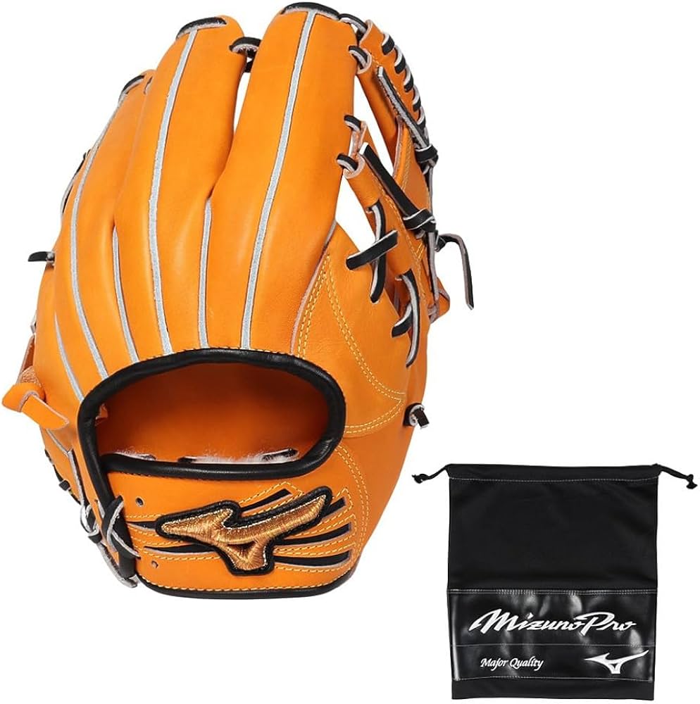 Amazon | MIZUNO 軟式用ミズノプロCRAFTED Edition(クラフティッド