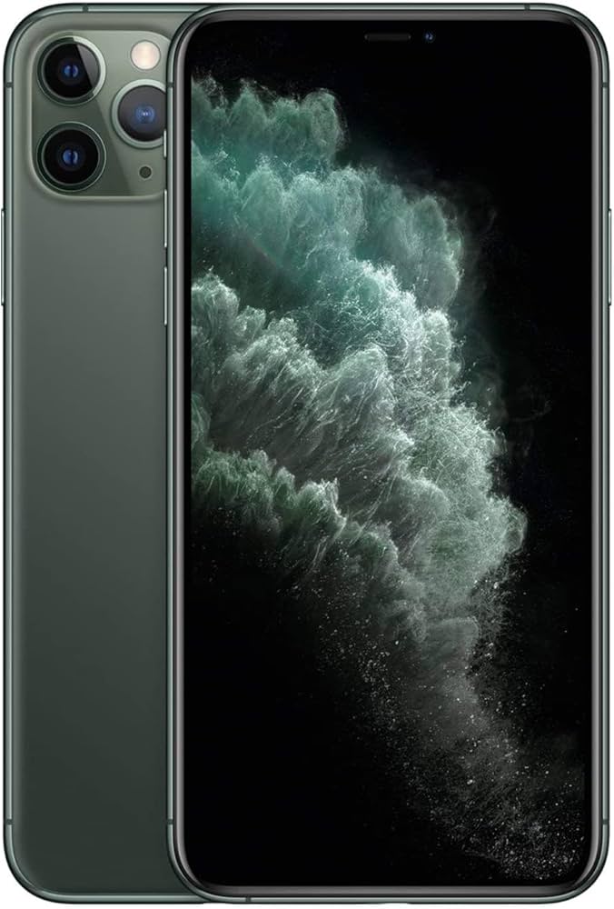 Amazon.com: Apple iPhone 11 Pro Max, US Version, 64GB, Midnight