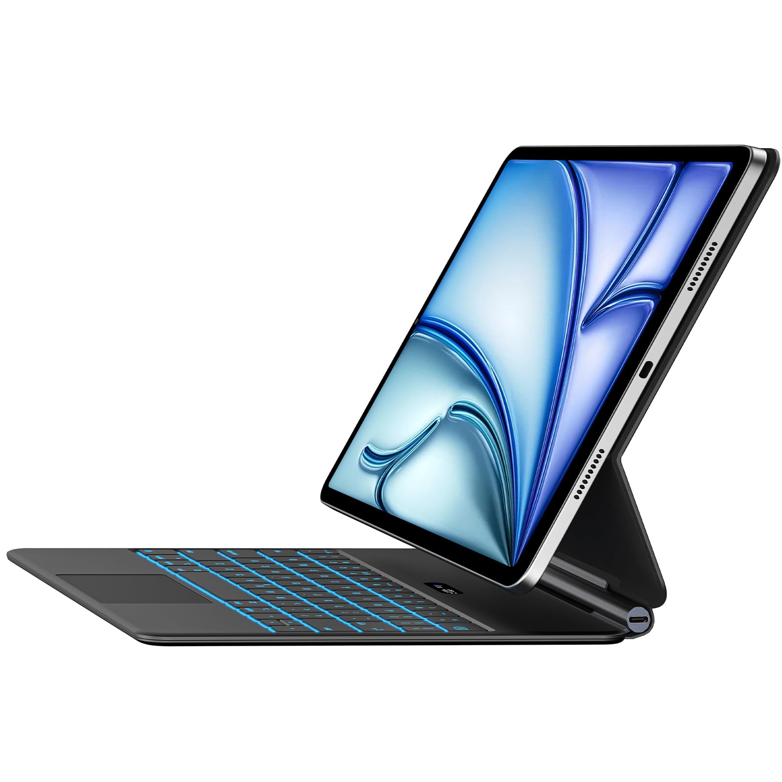 Amazon.com: Jibrealg Keyboard Case for iPad Air 11