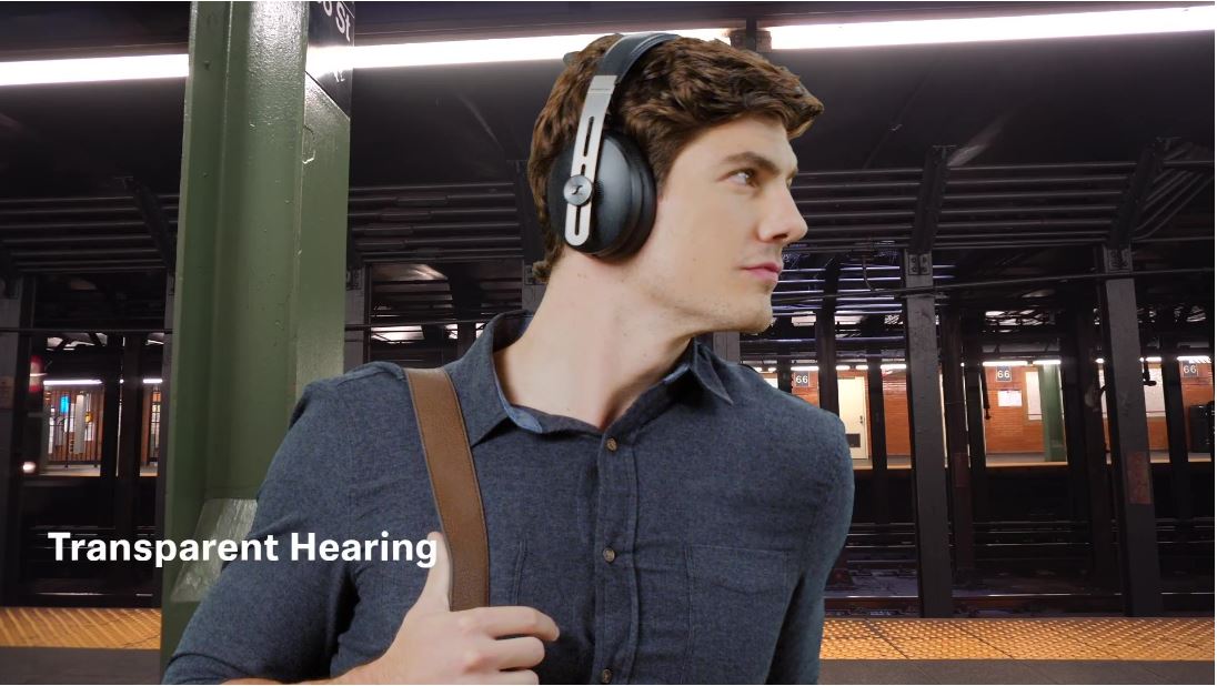 Amazon.com: Sennheiser Momentum 3 Wireless Noise Cancelling