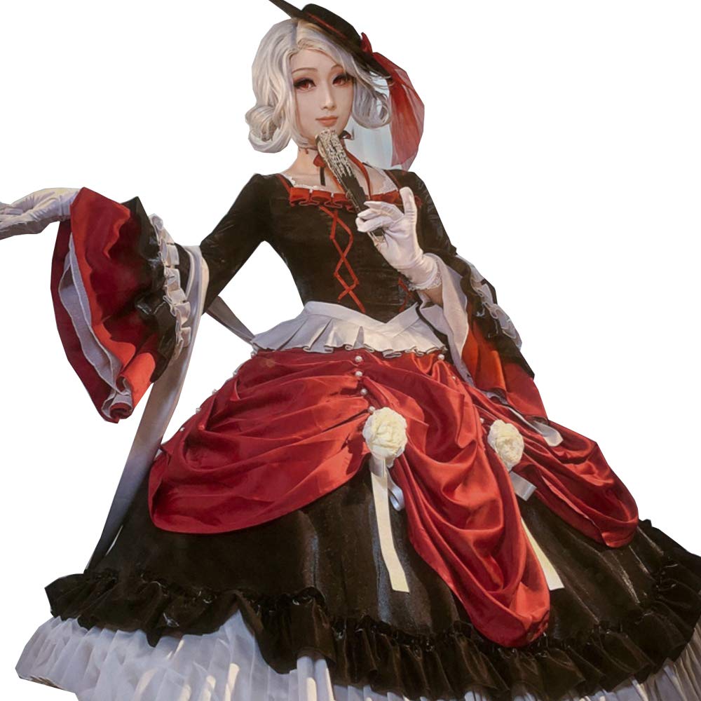 Amazon.co.jp: UwowoCos アイデンティティ5 IdentityV 第五人格 血の